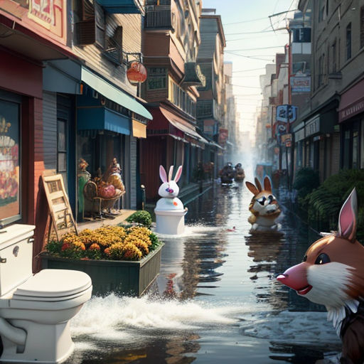 The Skibidi Toilets of Ohio
