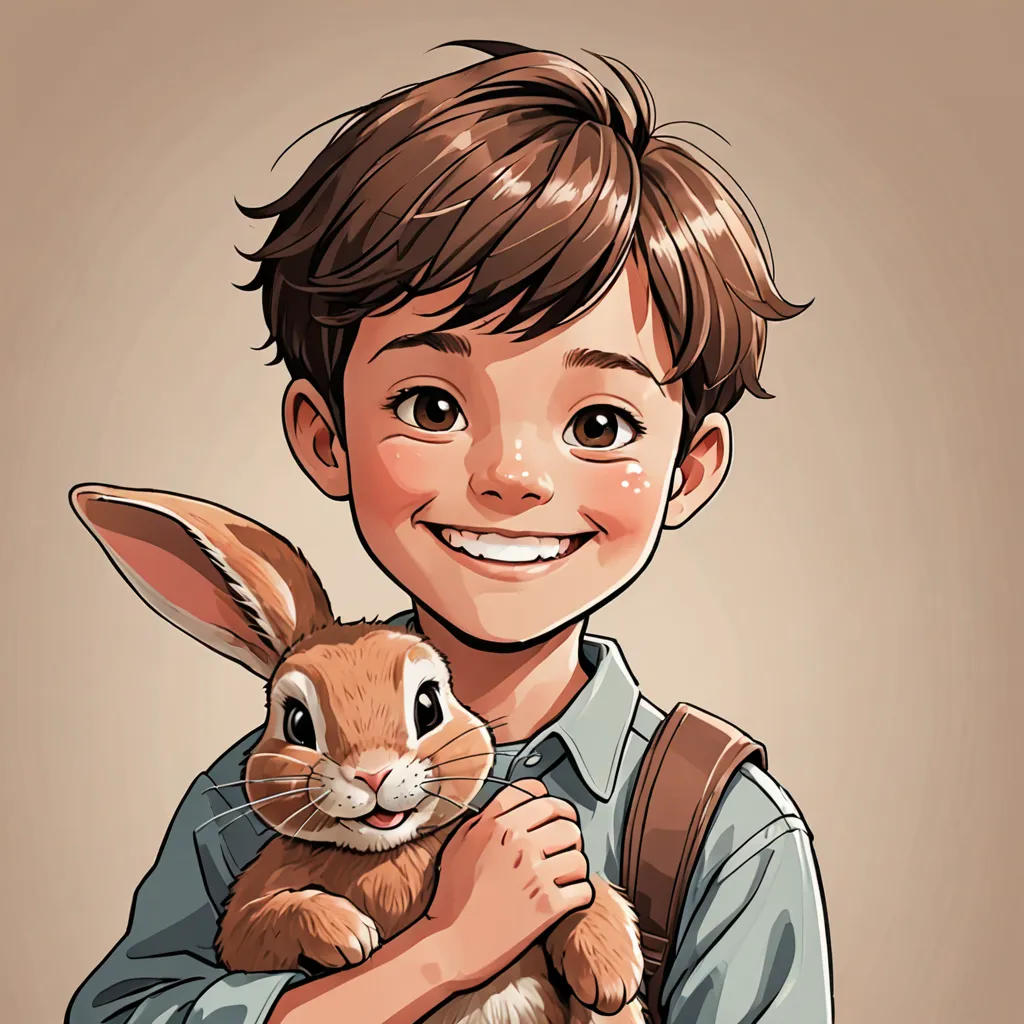 The Rabbit's Gift