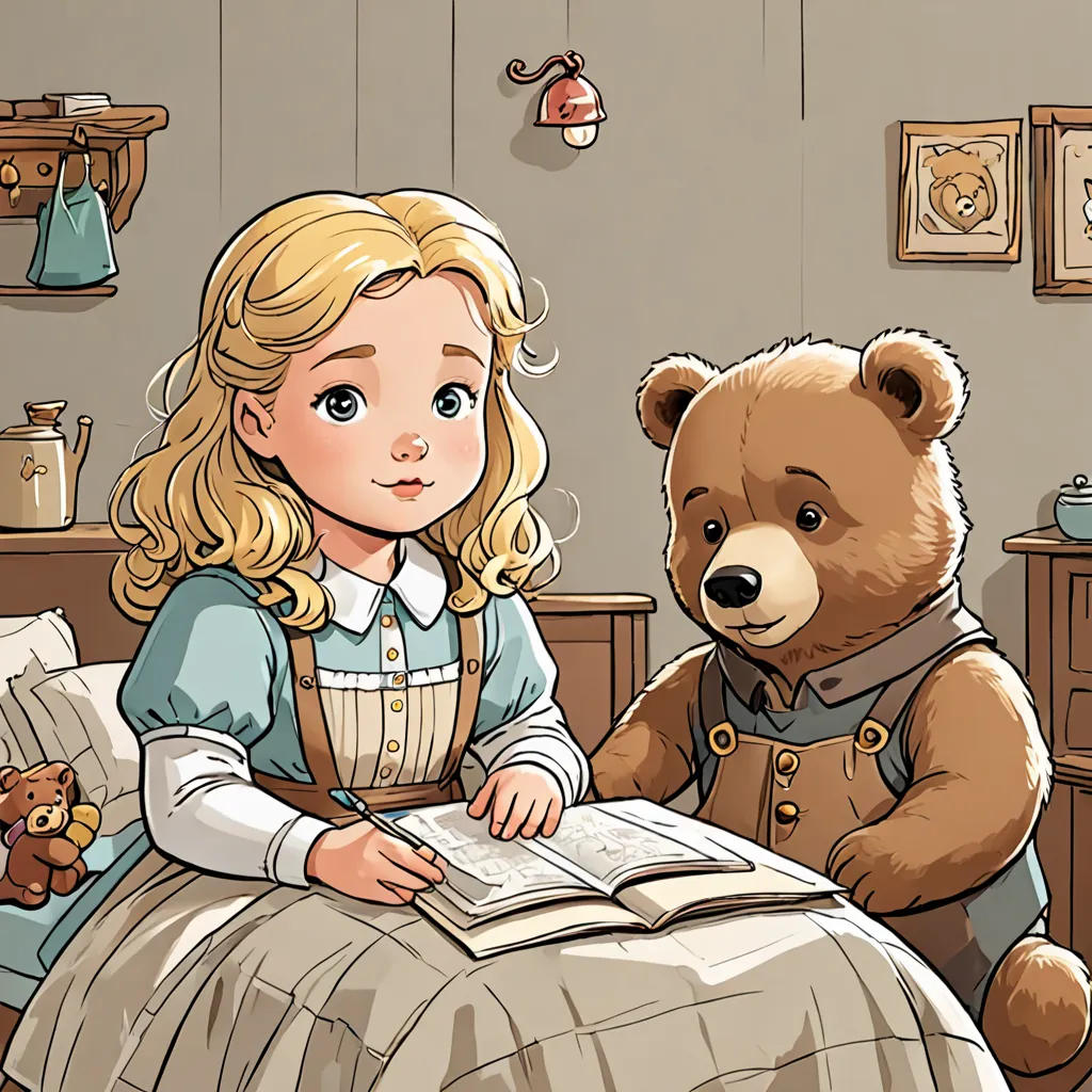 Goldilocks and the Three Bears