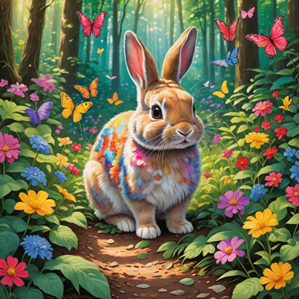 The Adventures of Benny the Bunny