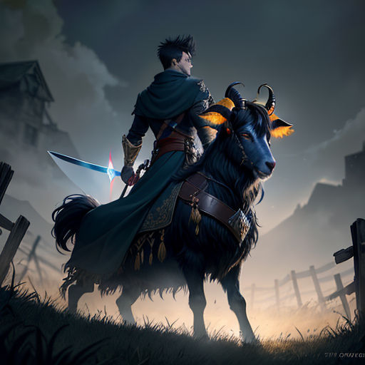 The Goat's Curse