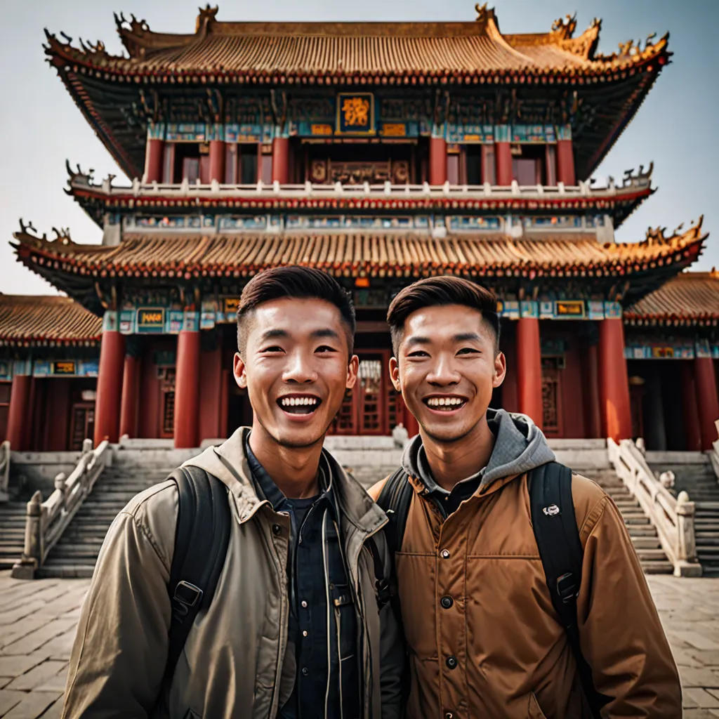Adventures in China