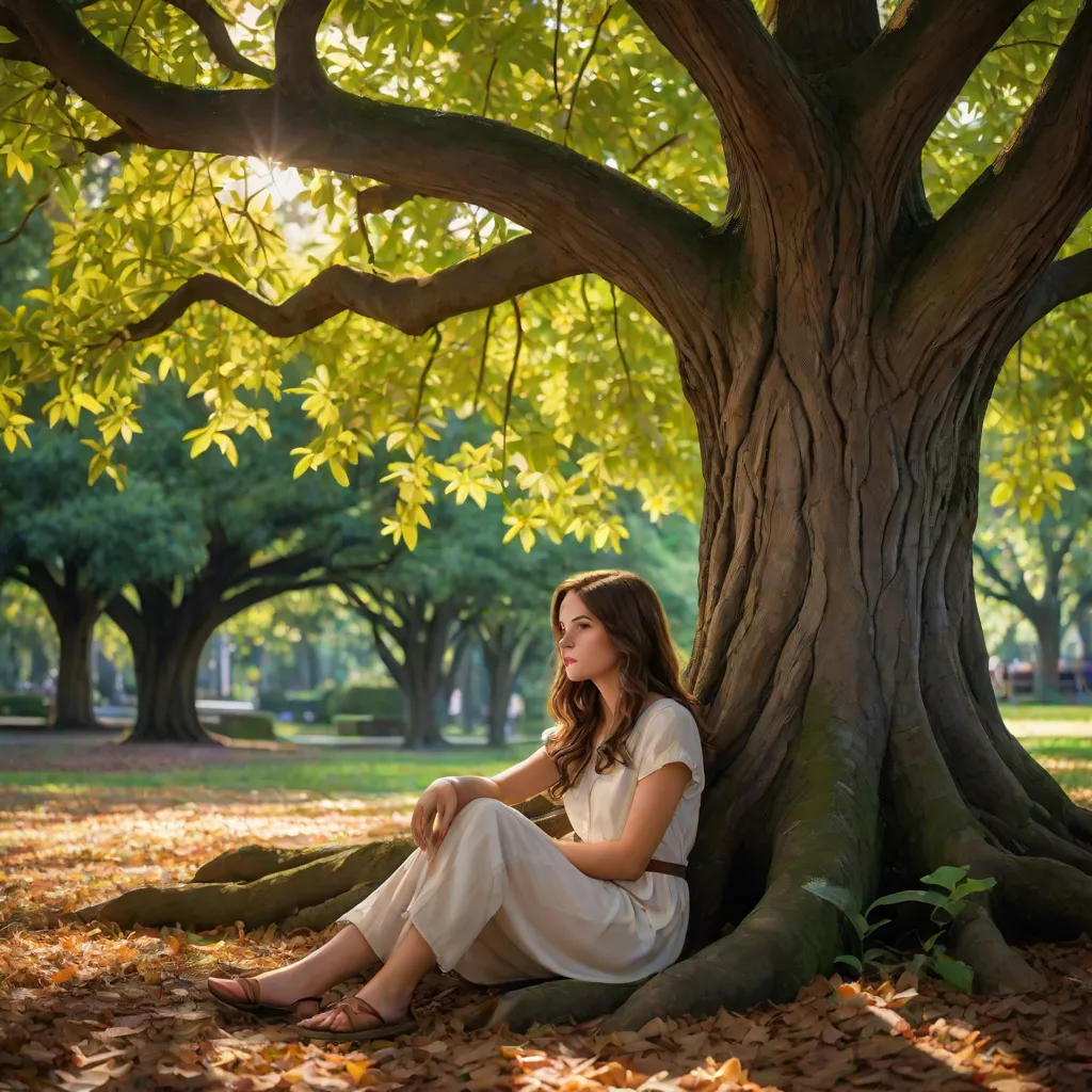 The Talking Tree