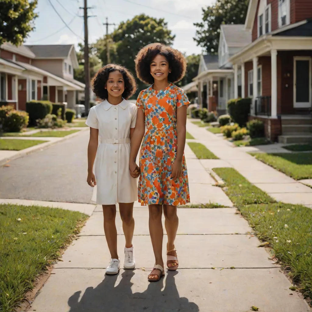 Sisters in the Sixties