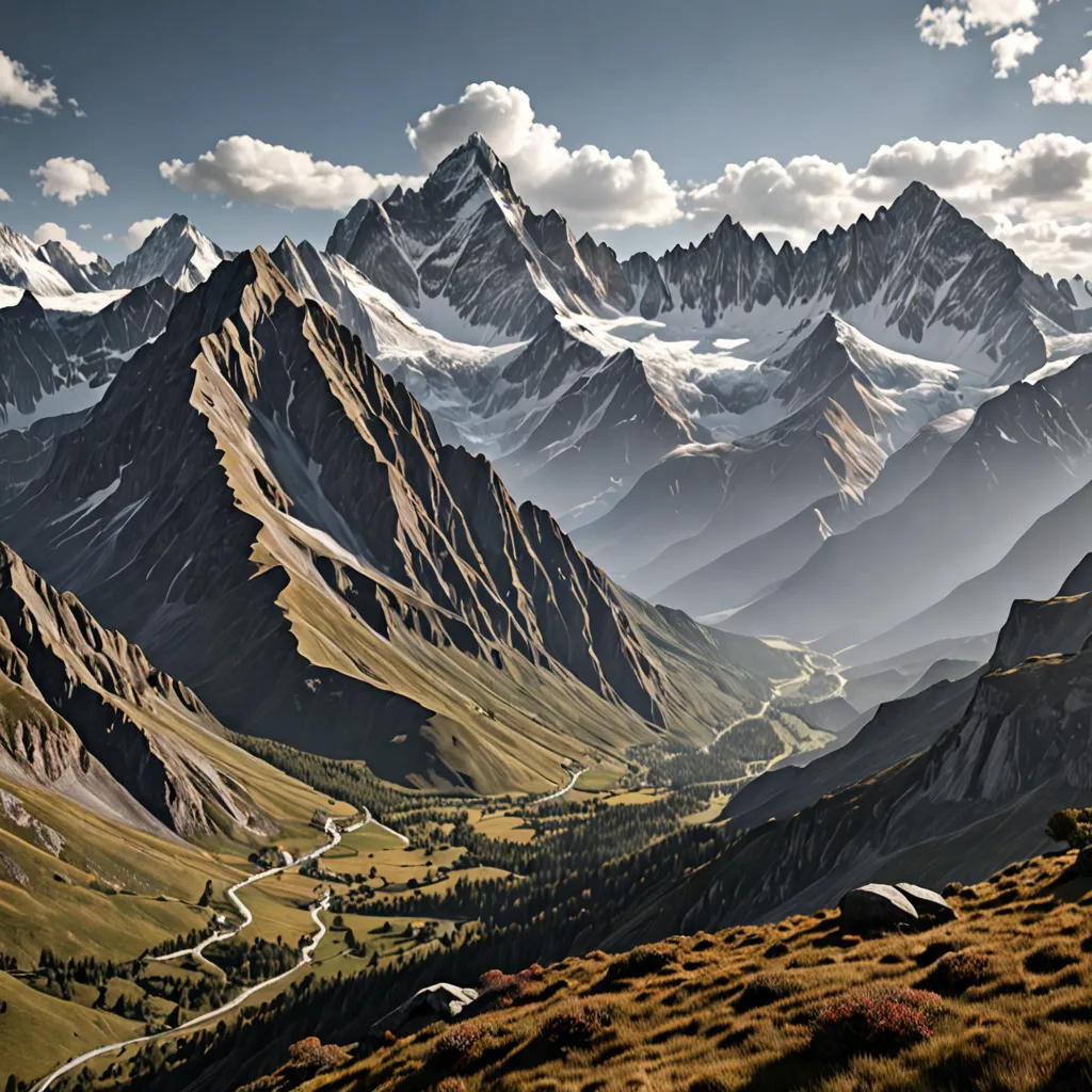 The Mountain's Secret
