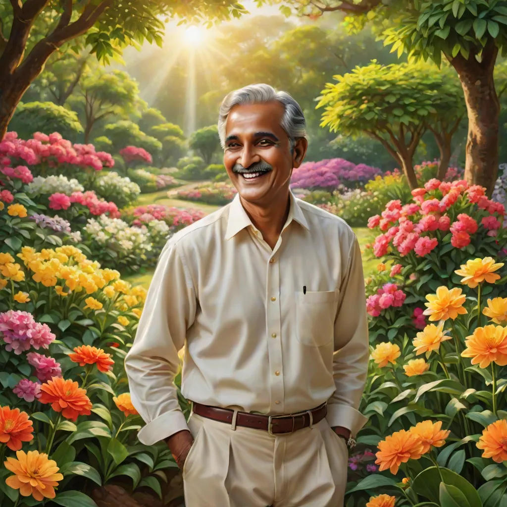 The Fragile Laughter of Mohan