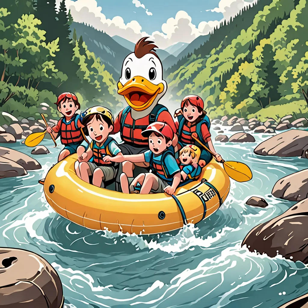 The Great Heffley Summer Adventure
