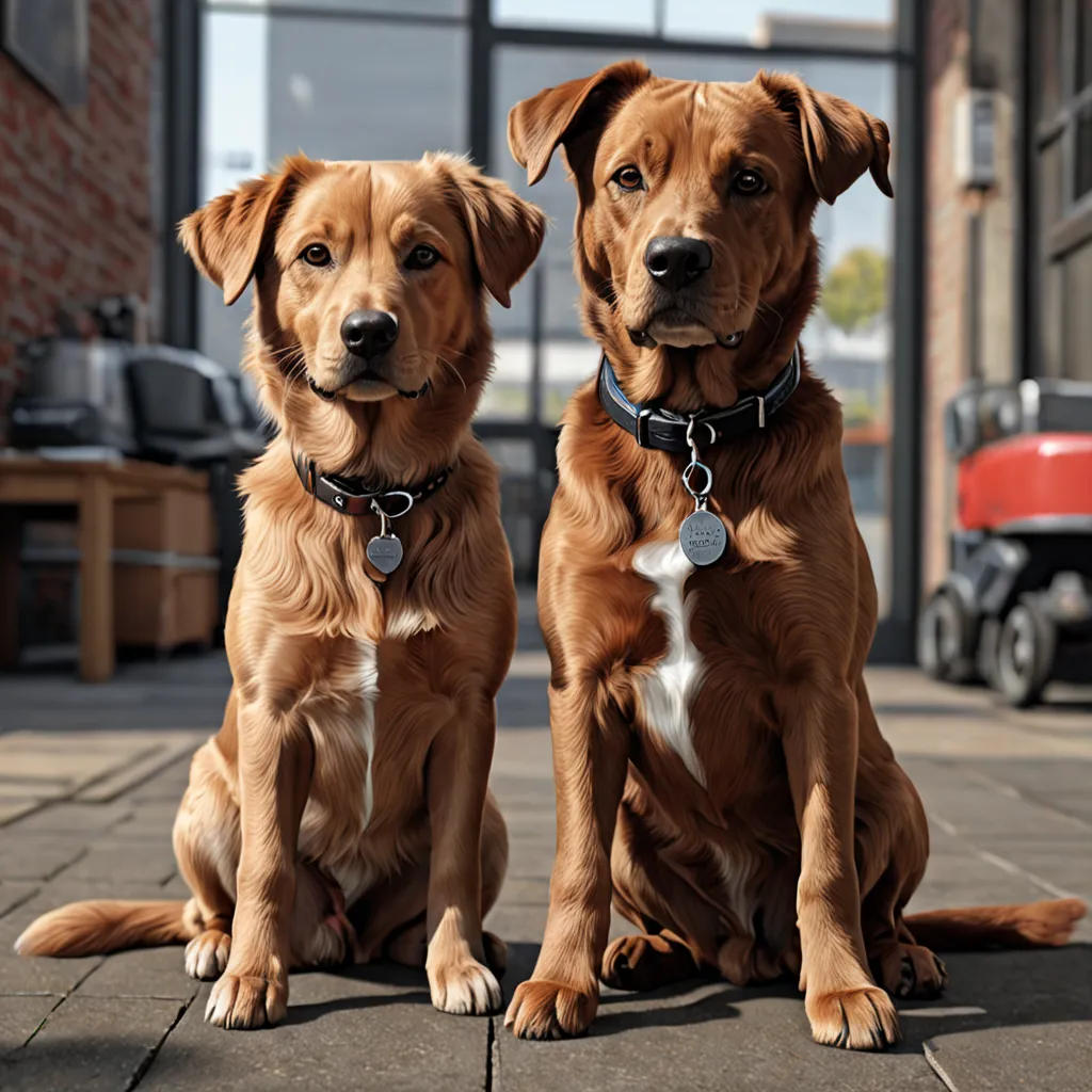 The Adventures of Max and Buddy
