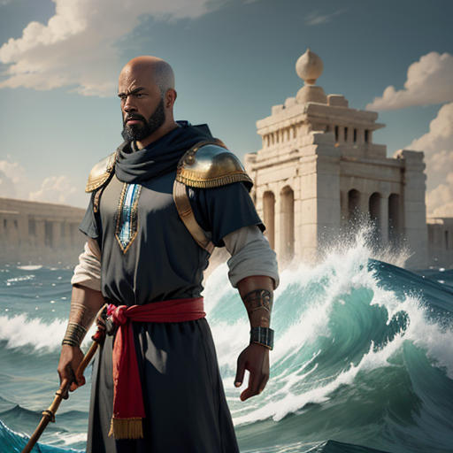 The Miraculous Journey: Escape from Egypt