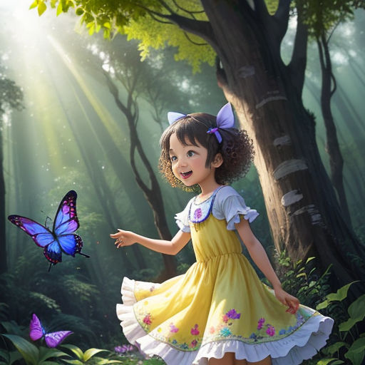 The Colorful World of Bebel