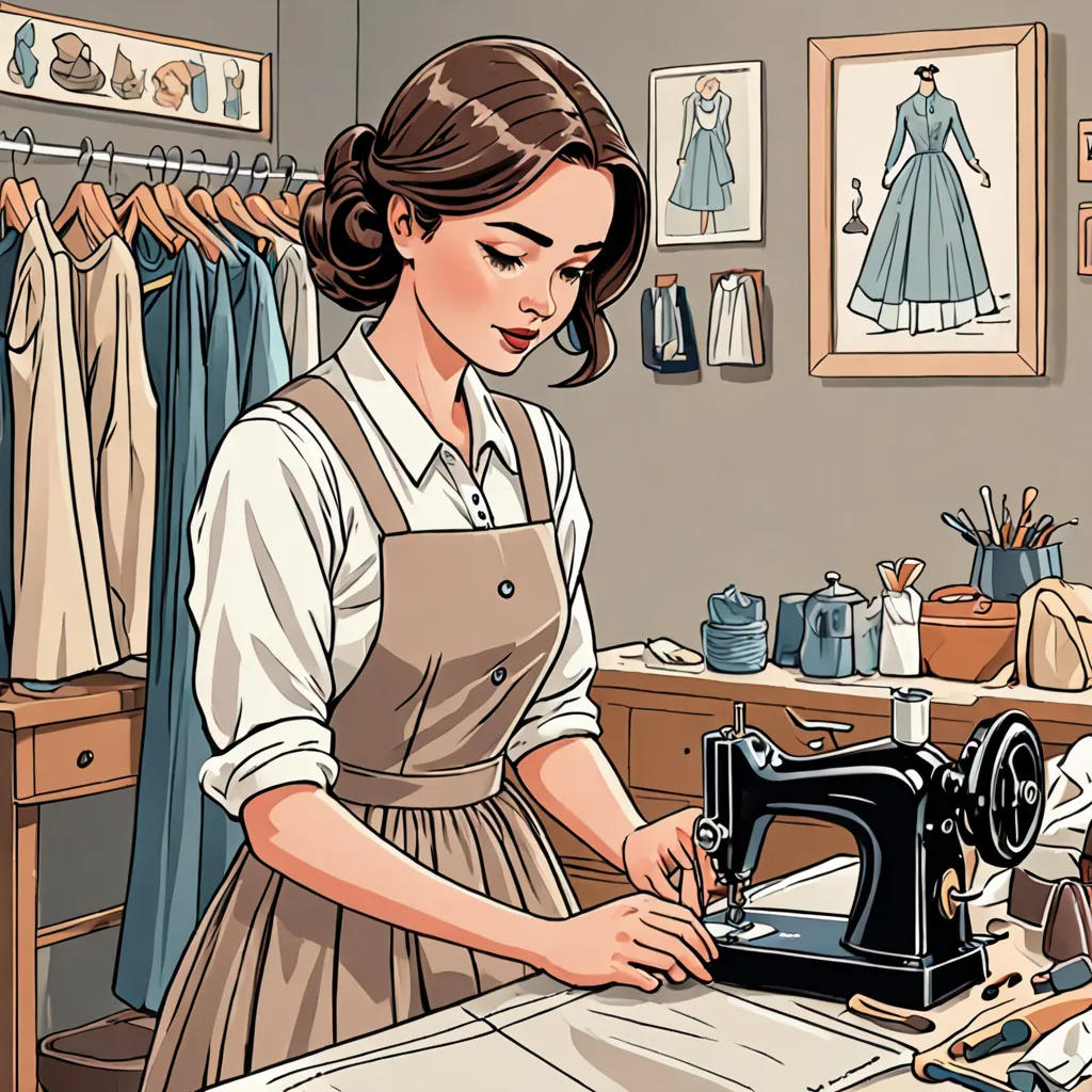 The Stitching Dream