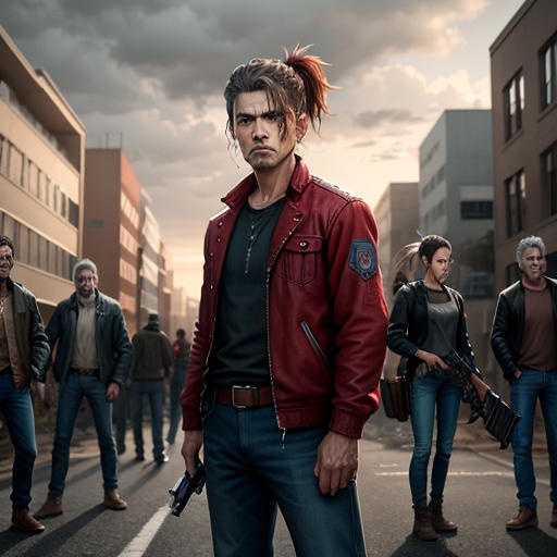 The Day of the Zombie