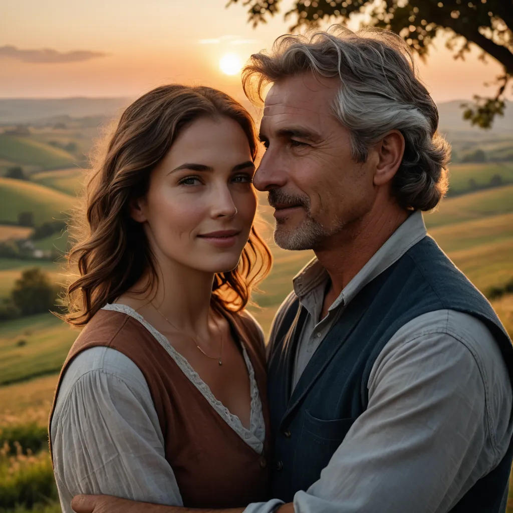 Love in the Countryside