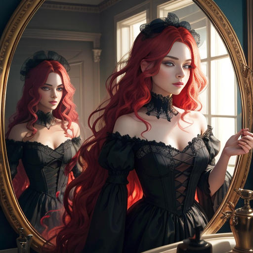 The Bewitched Wig