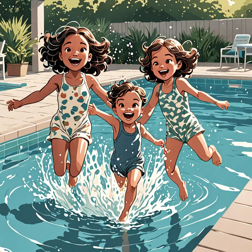The Granite Club Splash
