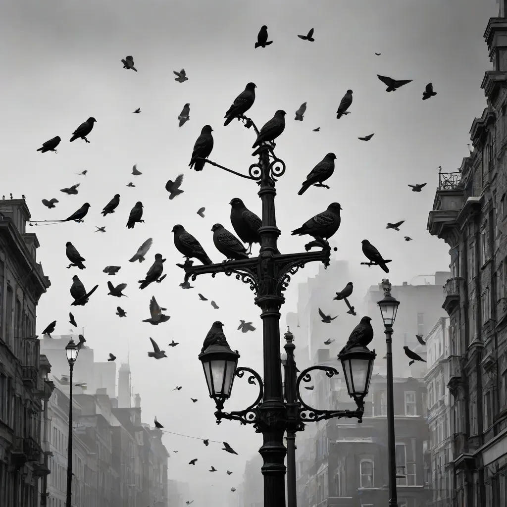The Flight of Unity