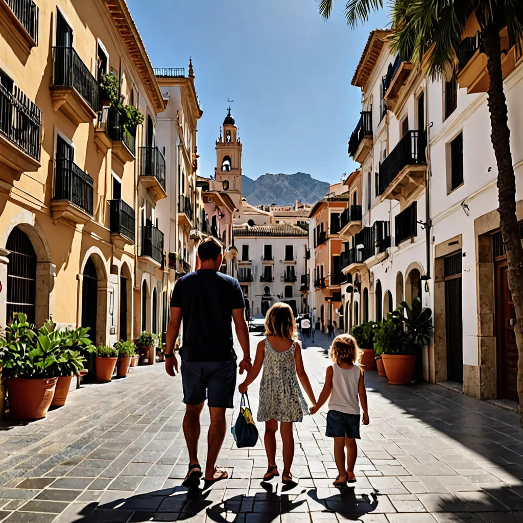 Summer Secrets in Málaga
