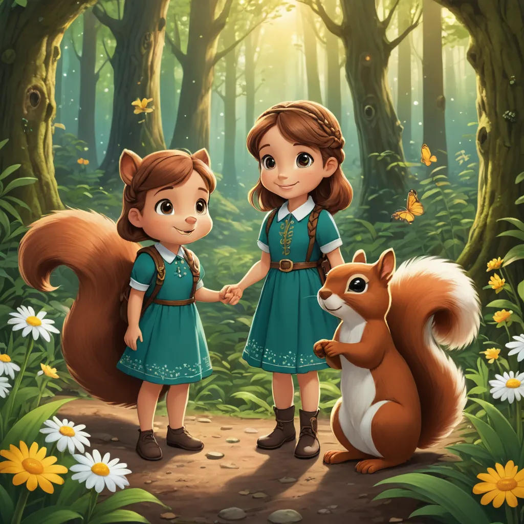 The Enchanted Forest