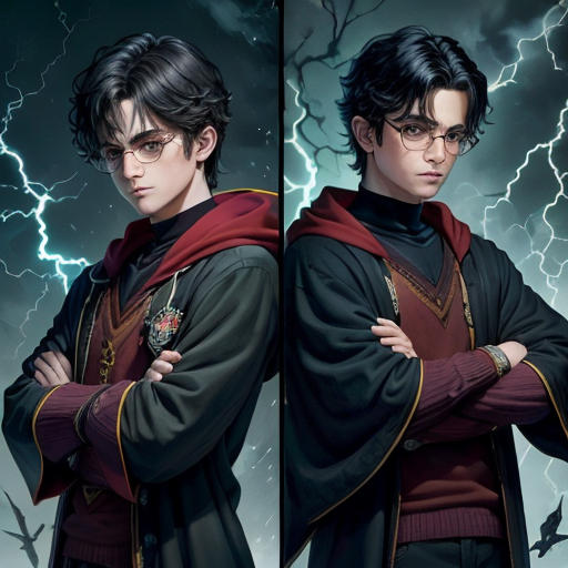 The Revelation of Harry Potter