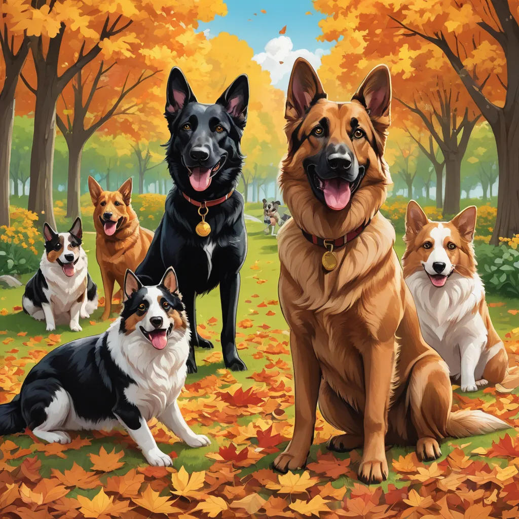 Pawsome Adventures