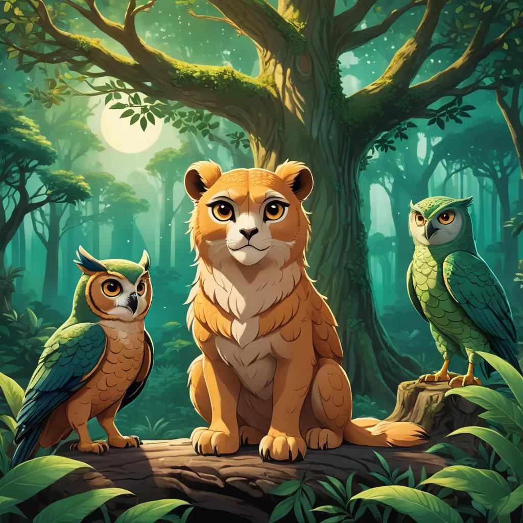 The Fearless Trio: A Global Adventure