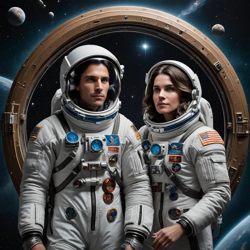 Love Among the Stars