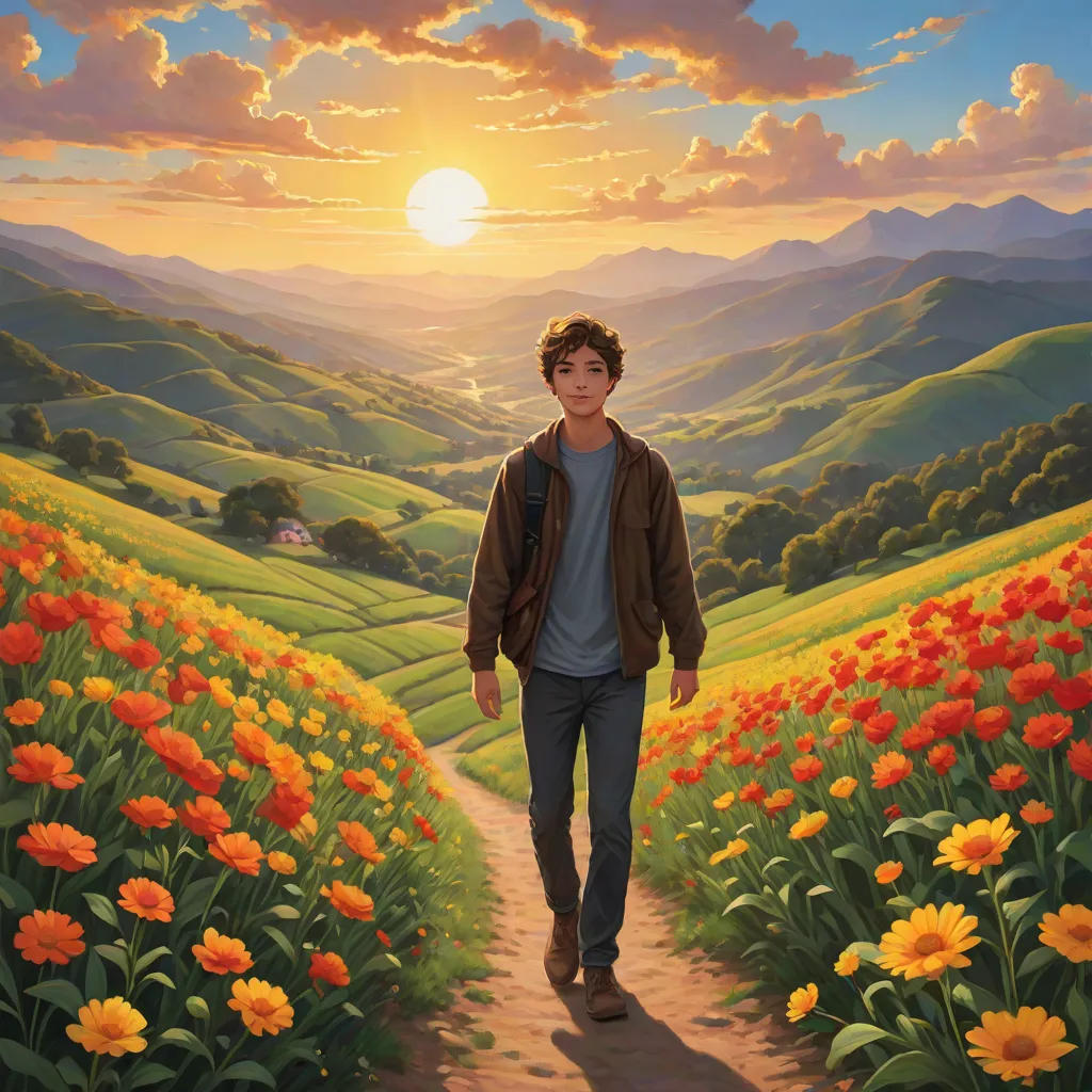 A Journey Beyond Comfort