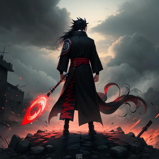 The Rinnegan's Choice