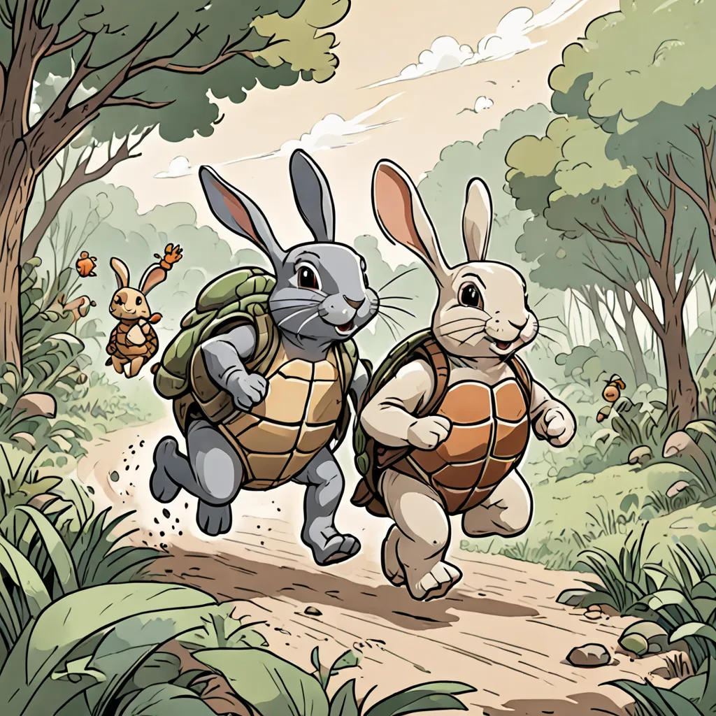 The Great Race