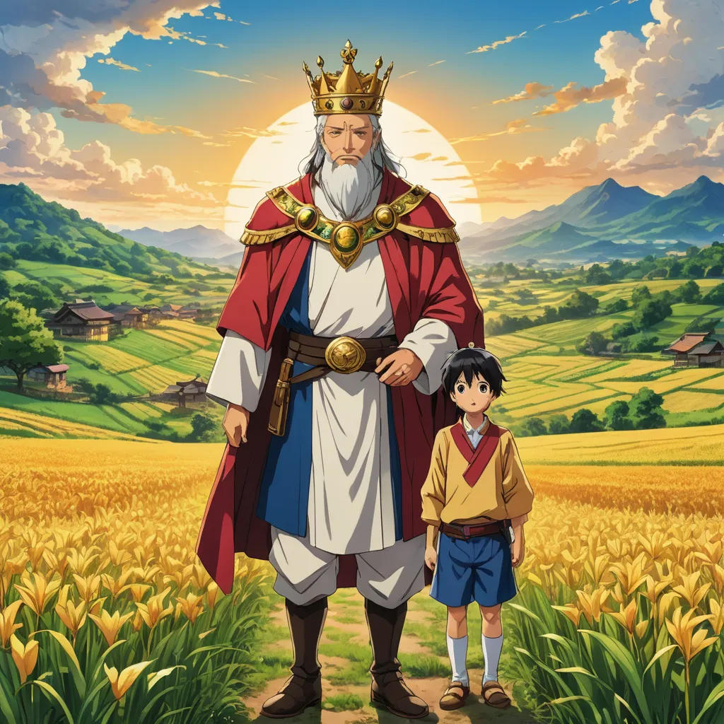 The Wise Farmer