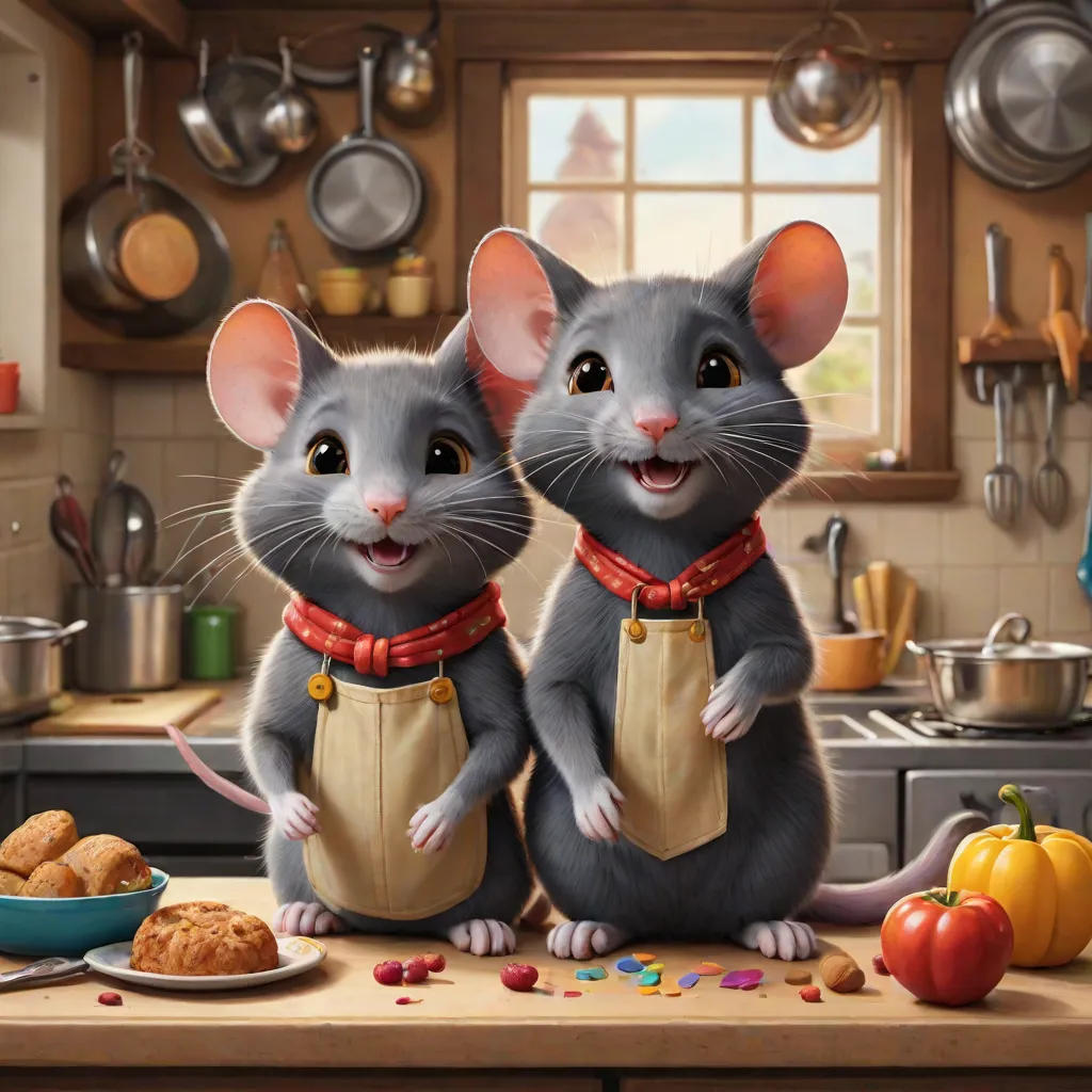 The Rat and the Cat