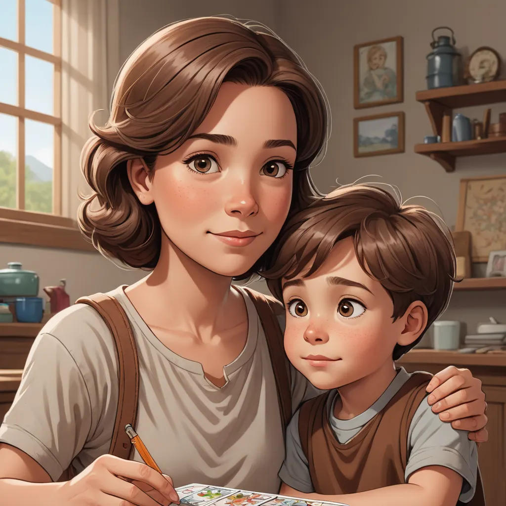 Lucas and the Puzzle