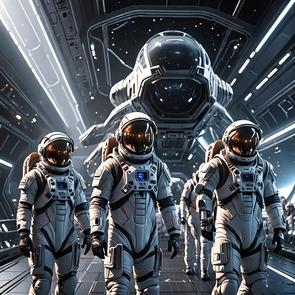Odyssey of the Stars