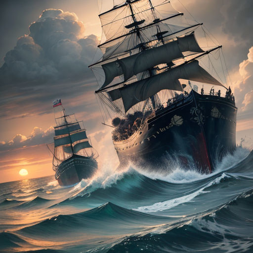 The Pirate's Revenge