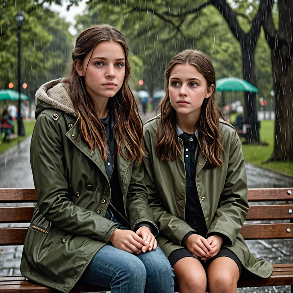 The Rainy Revelation