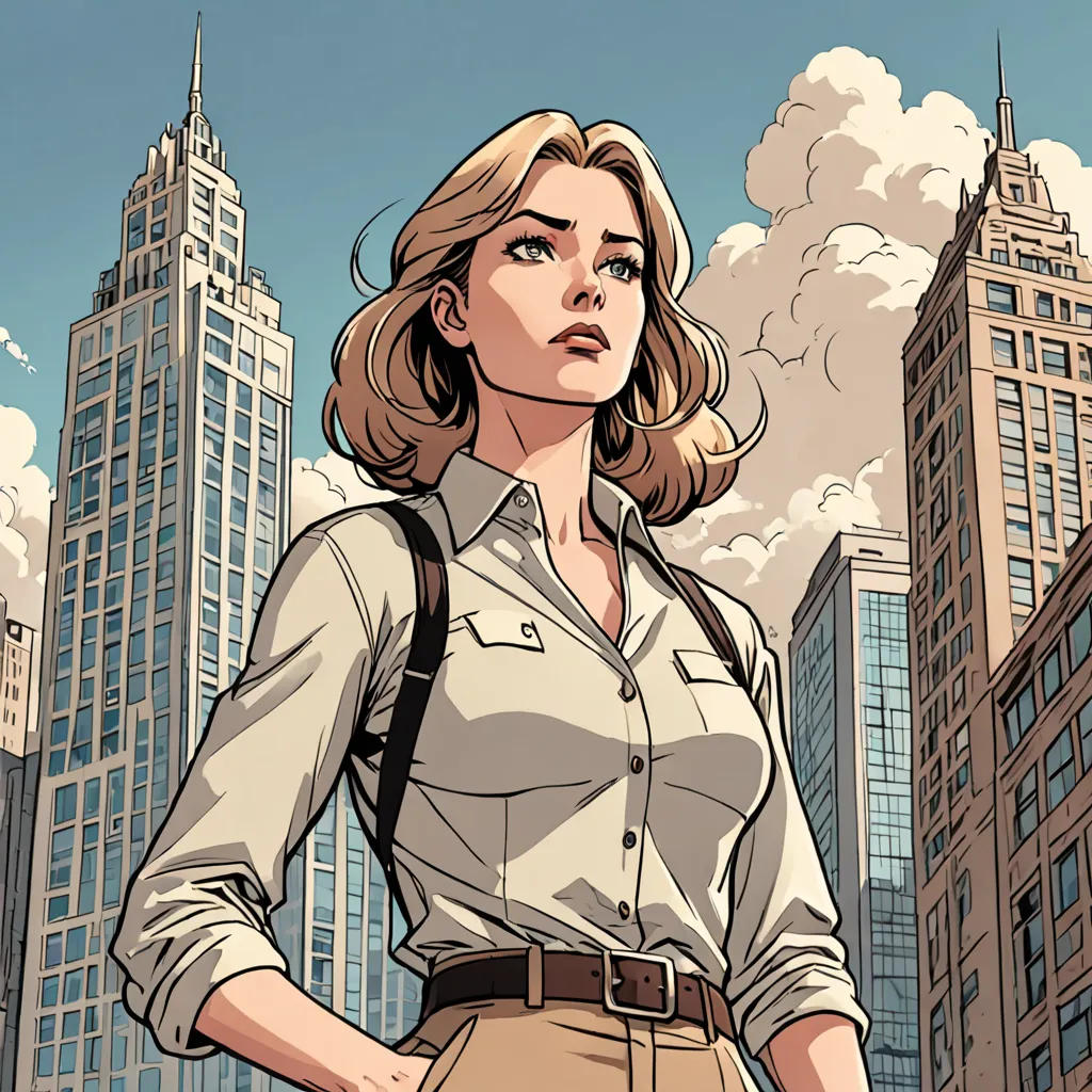 Giantess Unleashed