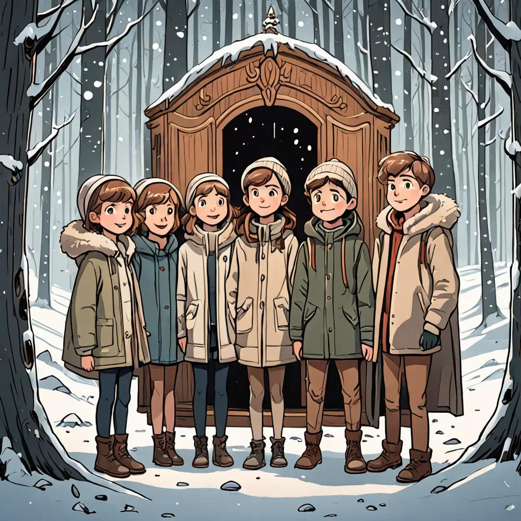 The Chronicles of Narnia: The Lion, the Witch and the Wardrobe