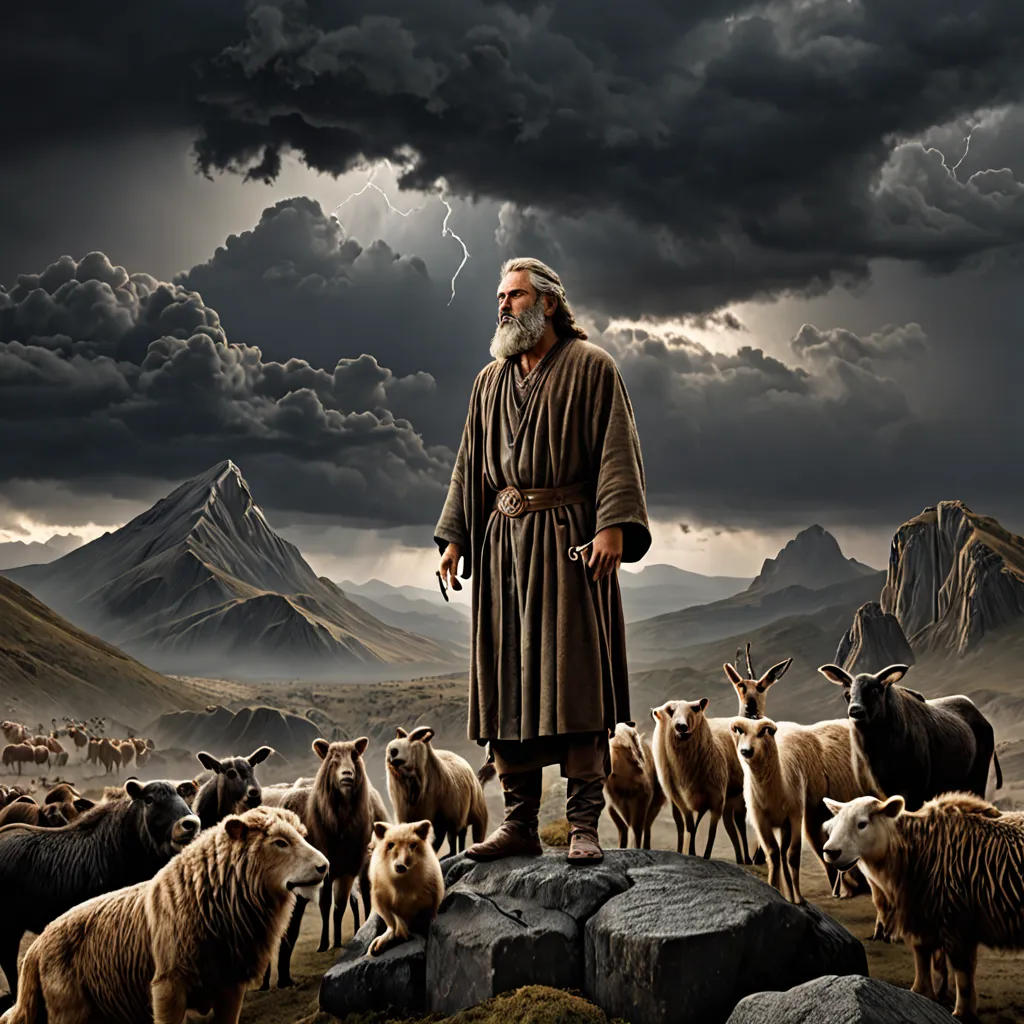 Nabi Nuh: The Righteous Messenger