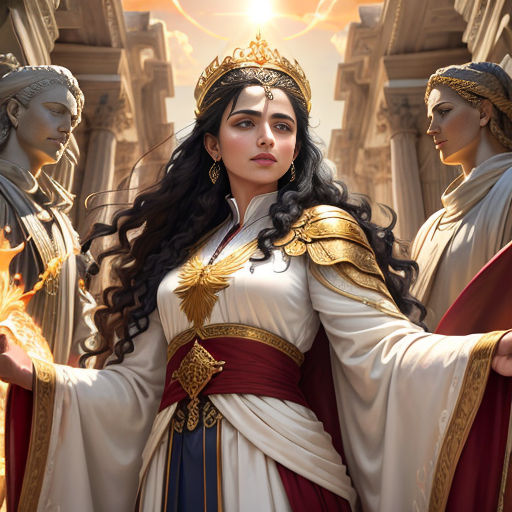 Goddess of Betrayal