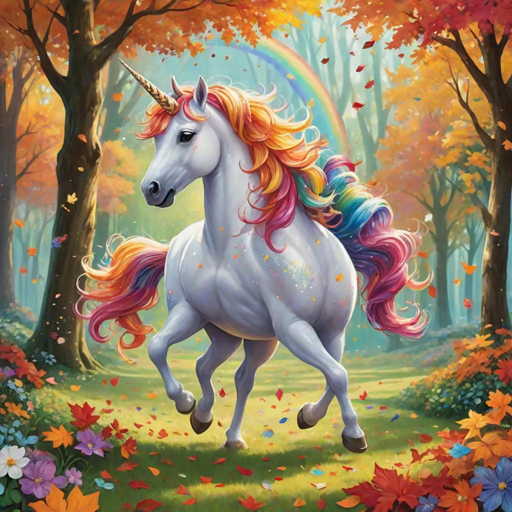 The Adventures of Sparkle the Unicorn