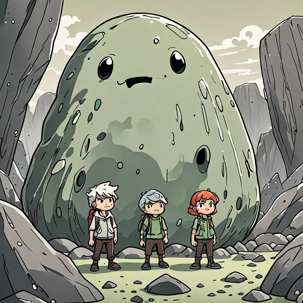 The Slime Saviors