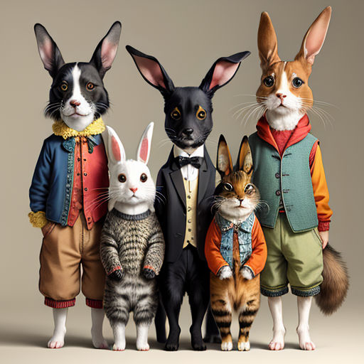 The Patchwork Family