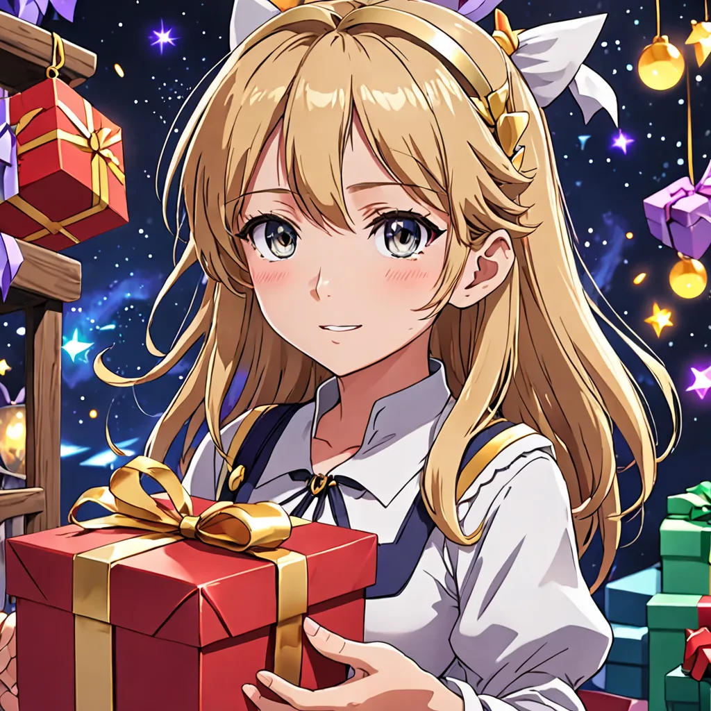 The Age Regression Gift