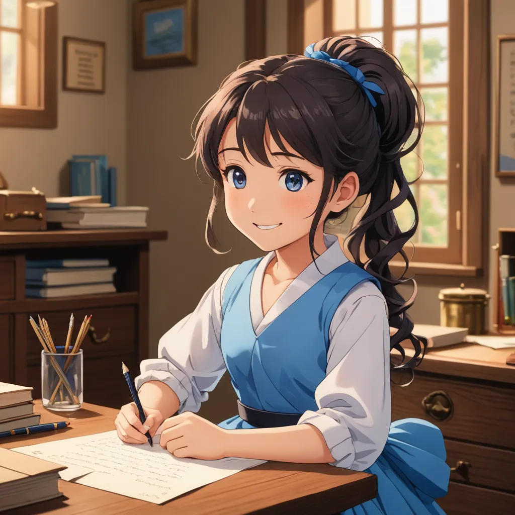 The Letter of Love