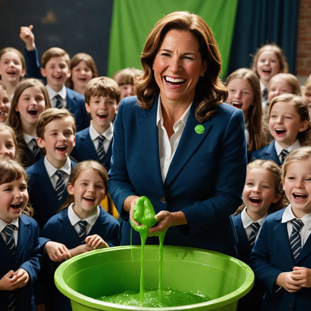The Slime Showdown
