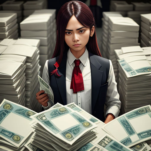 The Desire for Wealth
