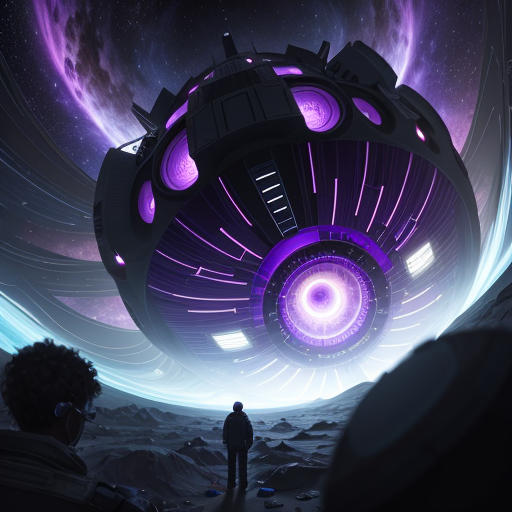 The Anomaly's Secret