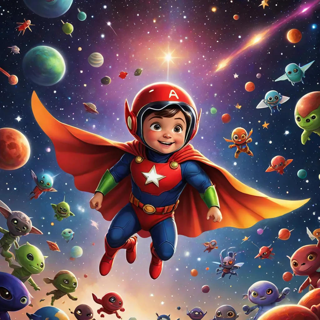 Dreams of a Cosmic Hero