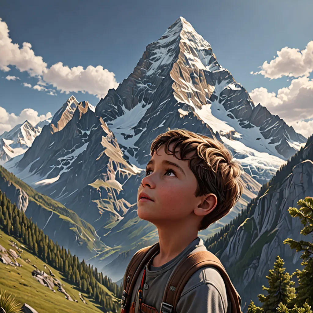 The Mountain's Secret