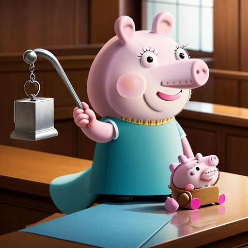 Money, money, money… #peppapig #msrabbit #edit #cartoon #show #money #, Ticket